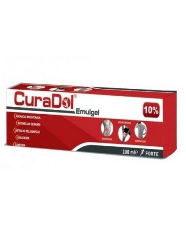Curadol Emulgel 100ml-1