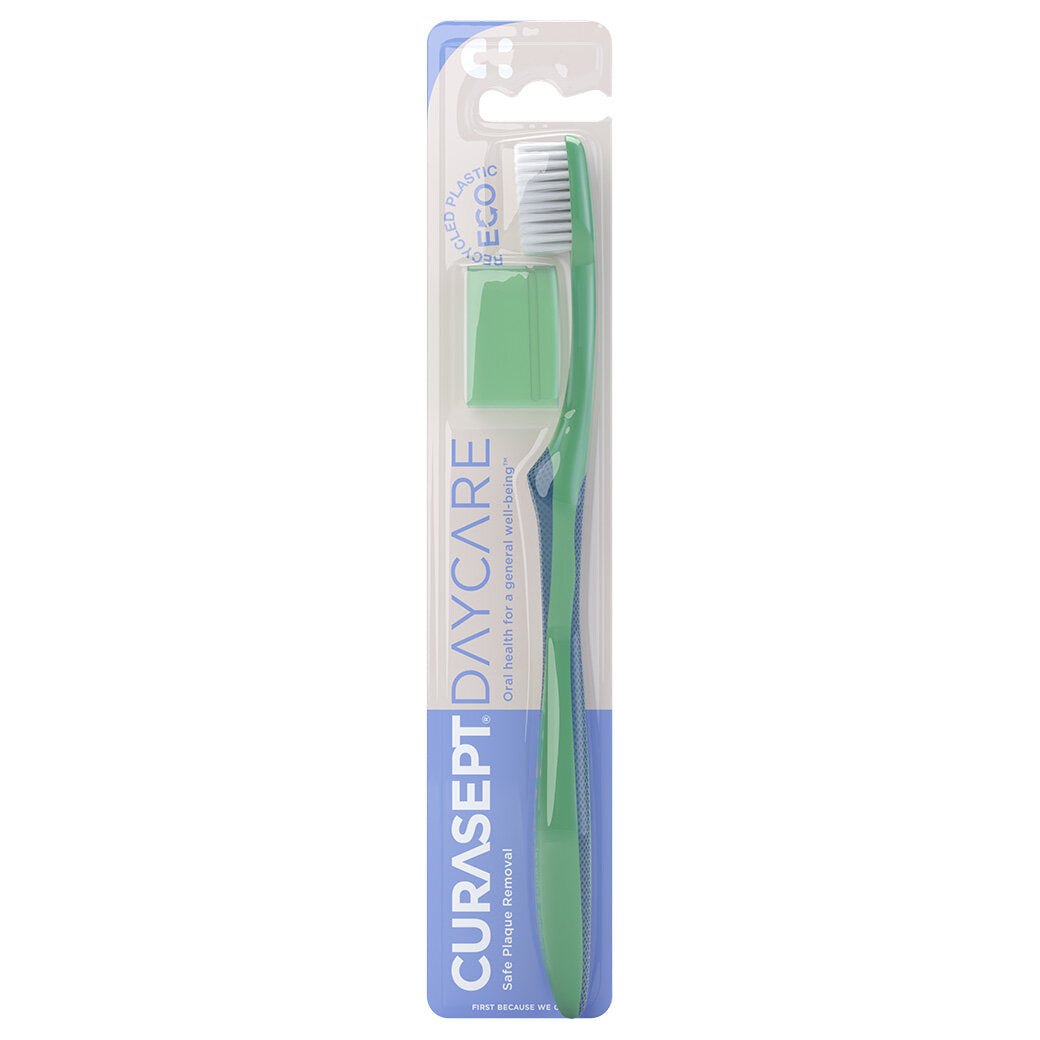 Curasept Daycare Spazzolino Eco Junior 1 Pezzo-2
