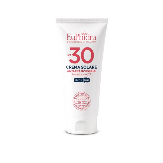 Euphidra Kaleido Crema Solare Anti-Età Invisibile 50ml SPF30-1