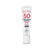 Euphidra Kaleido Crema Solare Viso Colorata Medio-Scuro 30ml SPF50+-1