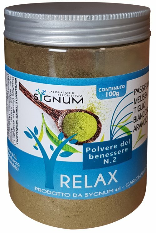 Sygnum Polveri del Benessere Relax 100g-3