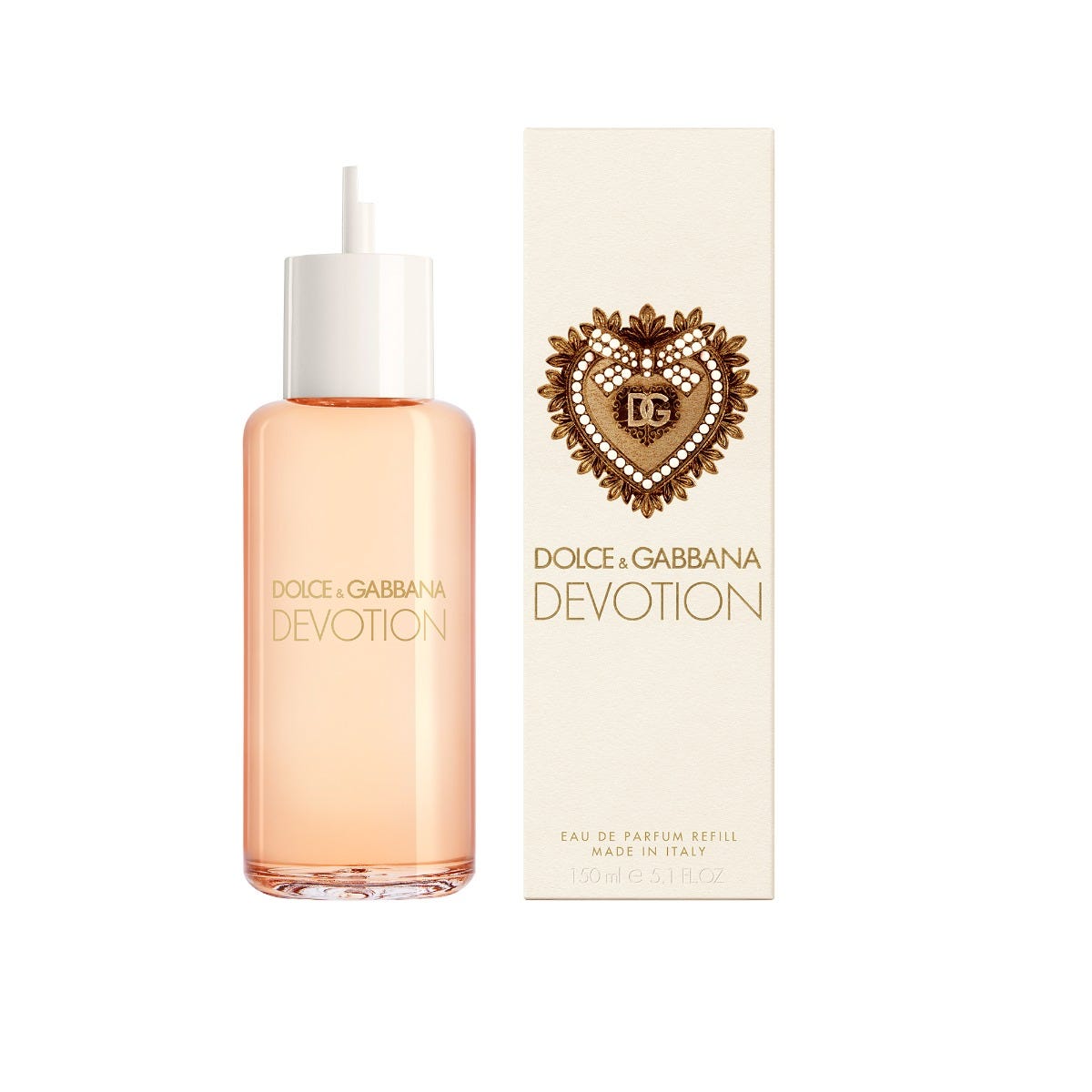 Devotion Eau de Parfum Refill, 150ml