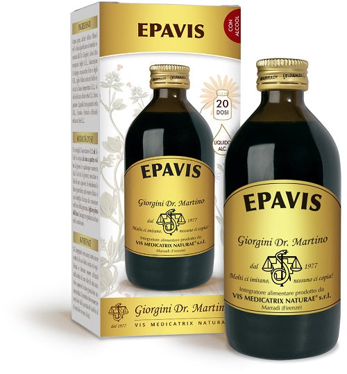Dr Giorgini Epavis Liquido 200ml