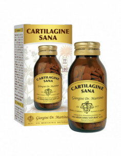 Dr. Giorgini Cartilagine Sana 180 Pastiglie-1
