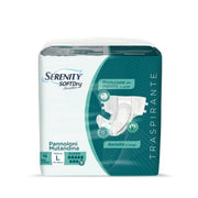 Serenity Soft Dry Sensitive Pannolone Mutandina Super Taglia L 15 Pezzi-1