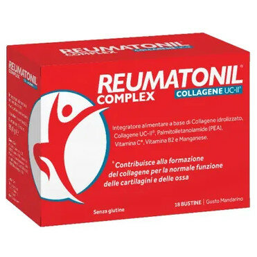 Reumatonil Complex Collagene 18 Bustine-1