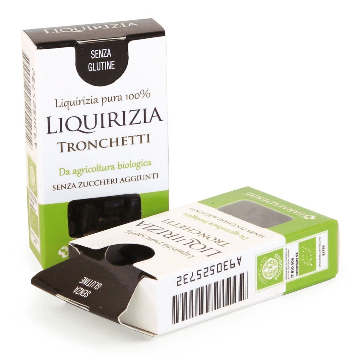 Tronchetti Liquirizia Pura