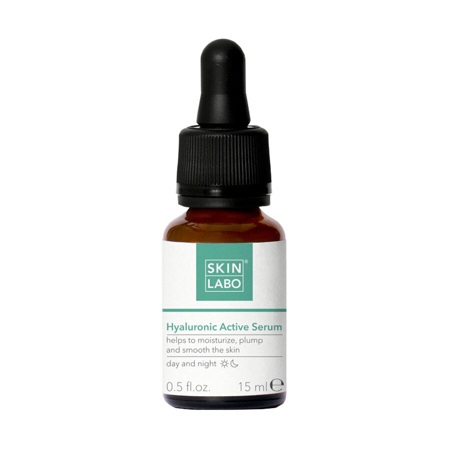 Skinlabo Siero Attivo Acido Ialuronico 15ml-1