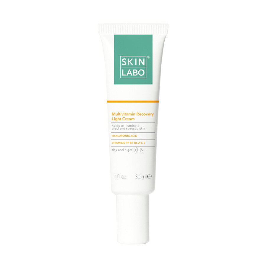 Skinlabo Crema Recovery Multivitaminica Viso 30ml-2