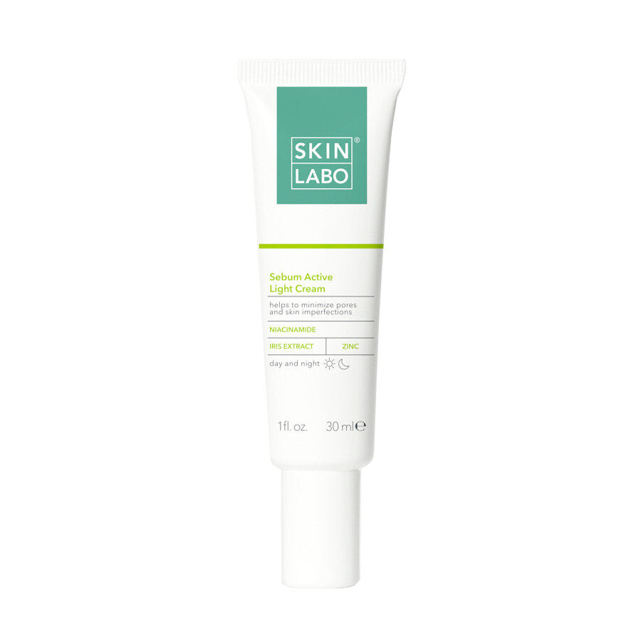 Skinlabo Crema Attiva Seboregolatrice Viso 30ml-2