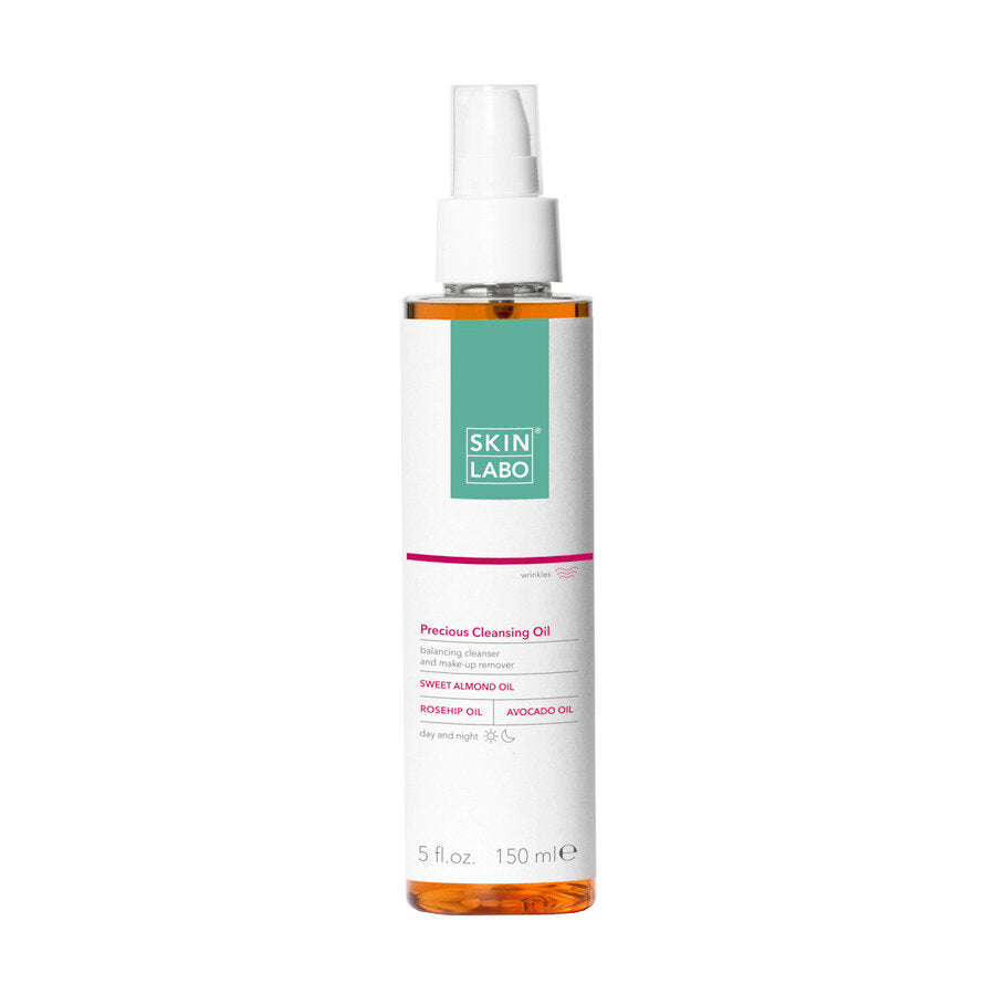 Skinlabo Olio Detergente Prezioso Viso 150ml-1