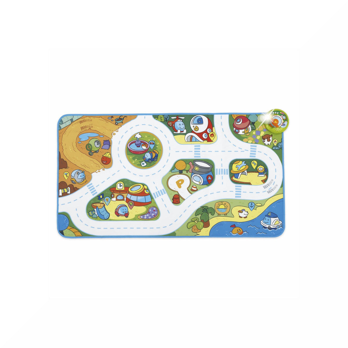 Chicco Gioco Tappeto Elettronico 2-6 Anni-4