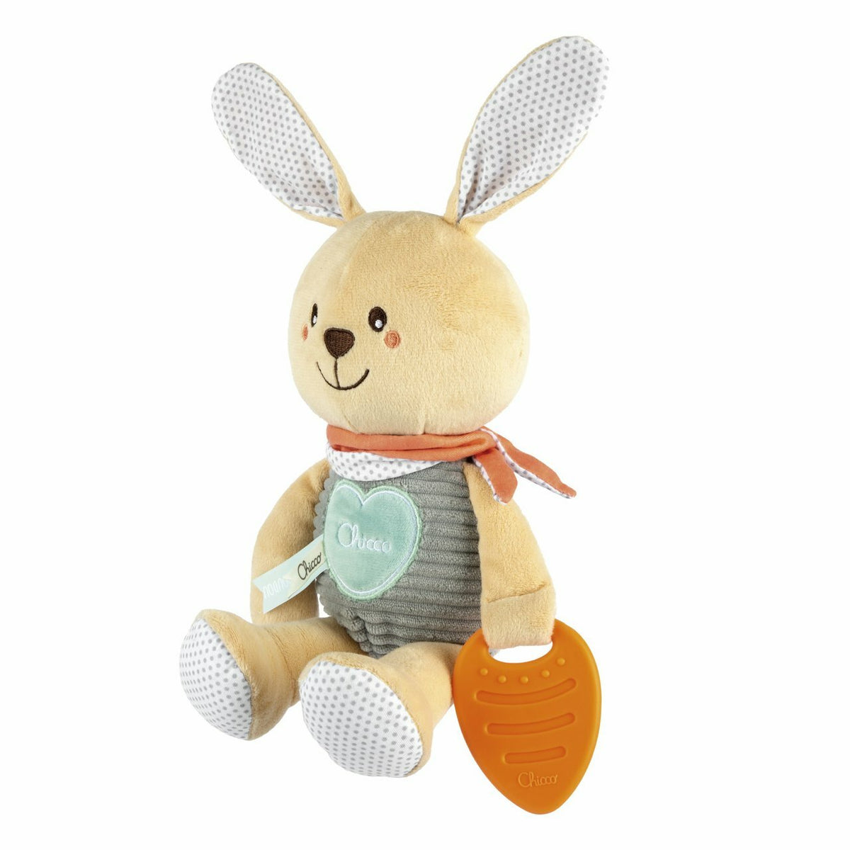 Chicco Pupazzo Coniglietto Coccolone 0 Mesi+-4