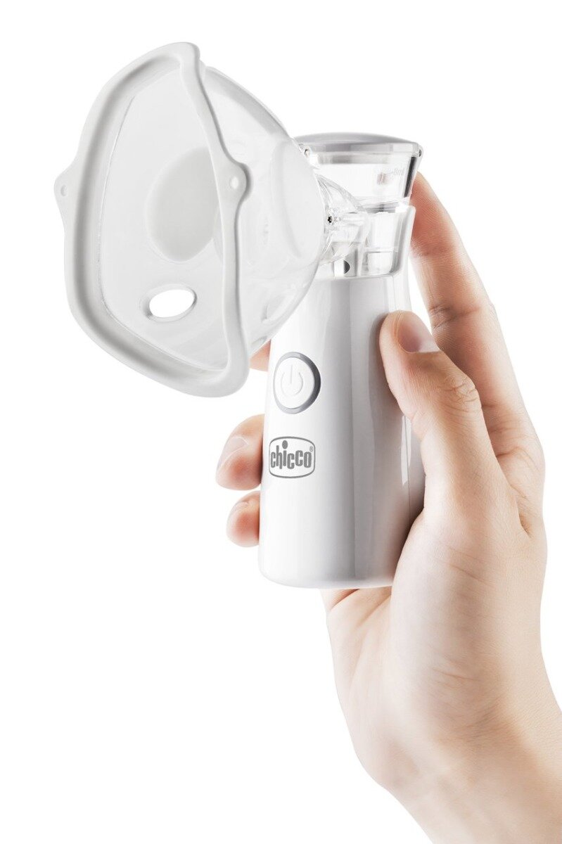 Chicco Aerosol Easy Breath On The Go 0Mesi+-1