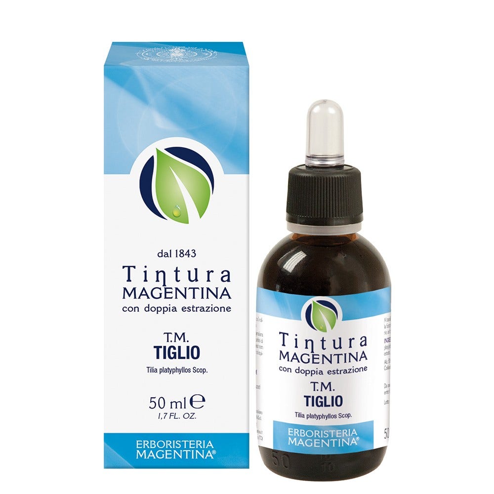 Tintura Magentina TM Tiglio 50ml-1