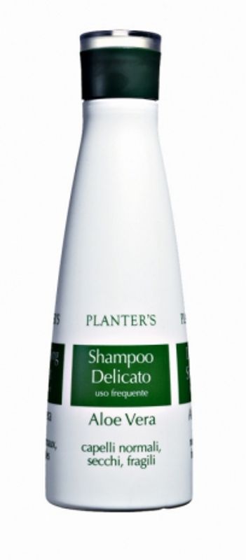 Planter's Shampoo Delicato Per Lavaggi Frequenti Capelli Normali 200ml-1