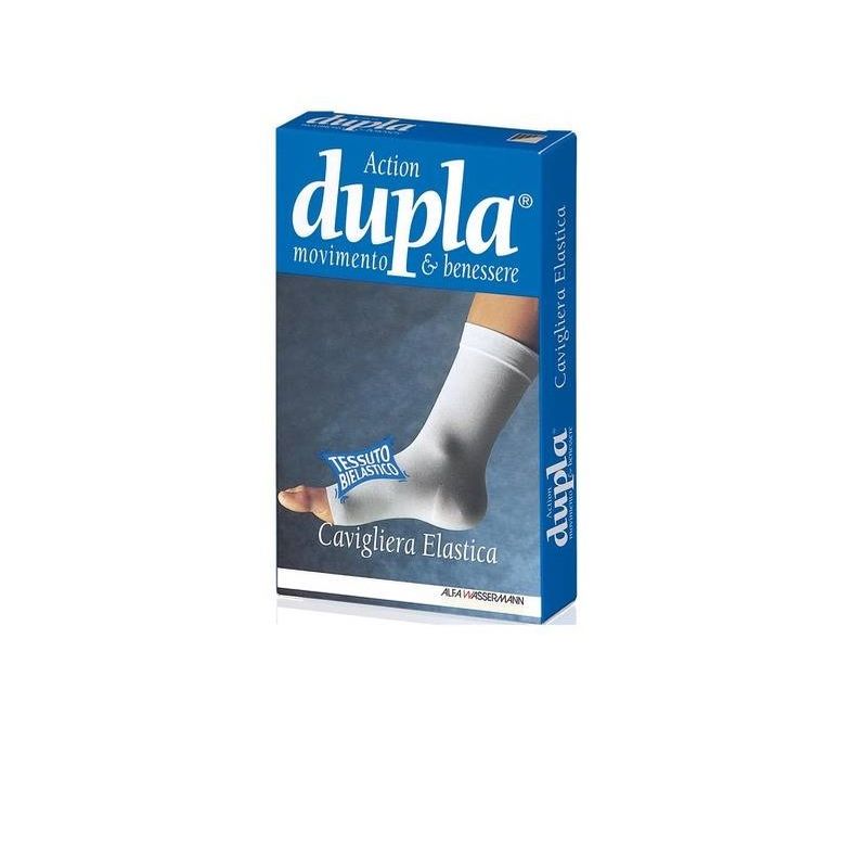 Dupla Cavigliera Elastica Camel taglia XL 1 pezzo-1