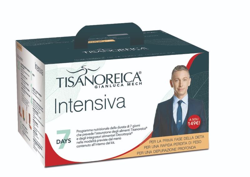 Tisanoreica kit dieta intensiva 7 giorni-1