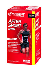 Enervit drink r1 sport bevanda istantanea a base di carboidrati gusto limone 10 bustine 15g-1
