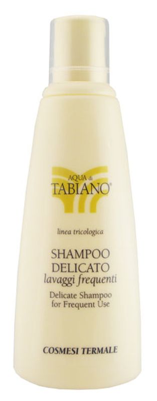 Aqua di Tabiano Shampoo Delicato Lavaggi Frequenti-1