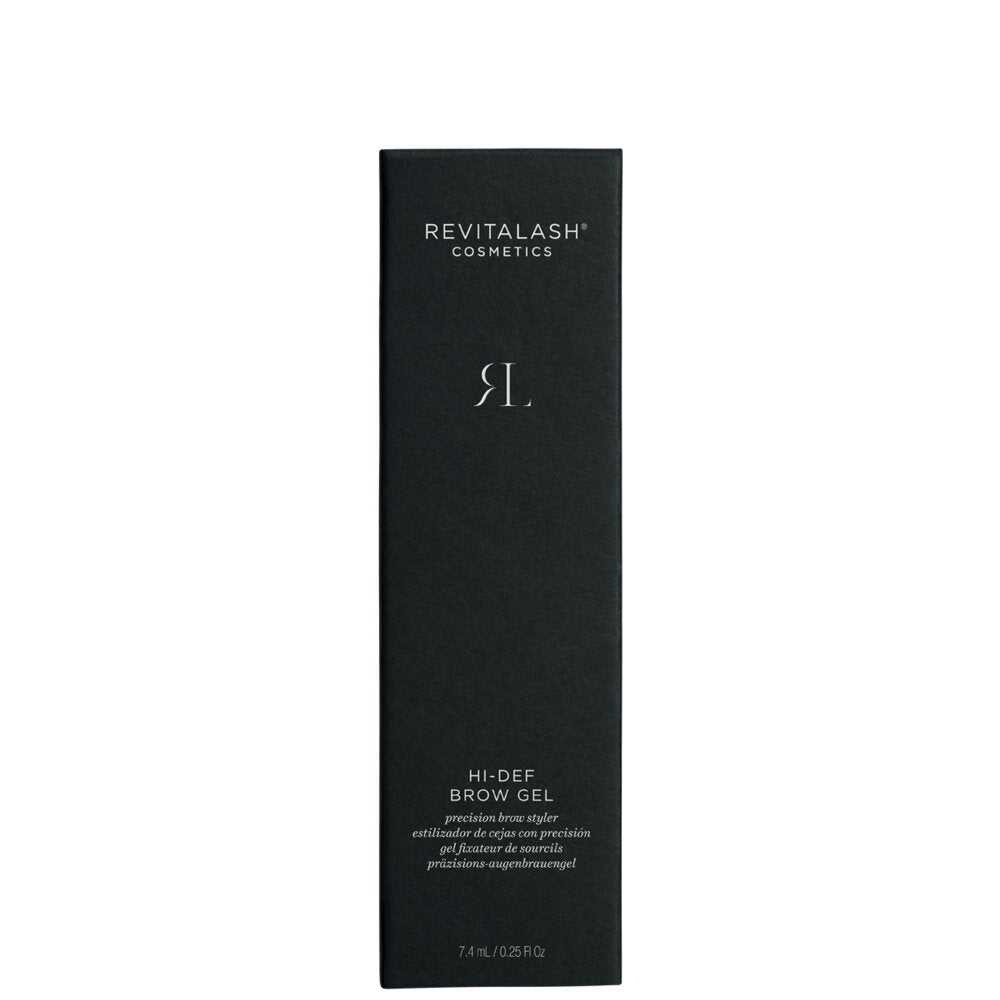 RevitaLash Hi-Def Brow Gel Sopracciglia Waterproof 7,4ml Clear-1