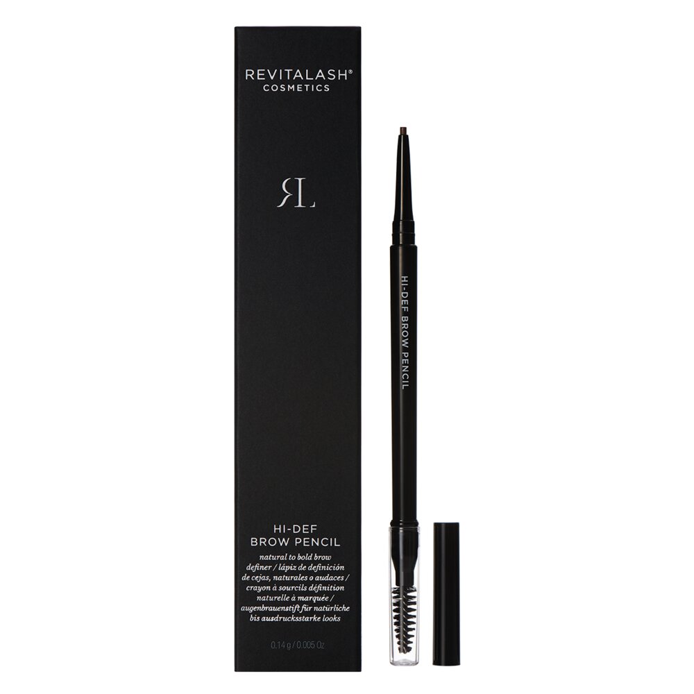RevitaLash Hi-Def Brow Pencil Matita Sopracciglia Alta Definizione 0,14g Cool Brown-1