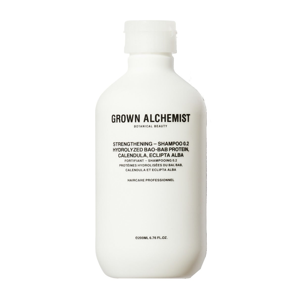 Grown Alchemist Strengthening Shampoo 0.2 Per Capelli 200ml-1