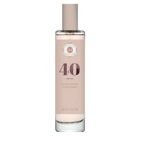 Iap Pharma Eau De Parfum 40 Pour Femme  30ml