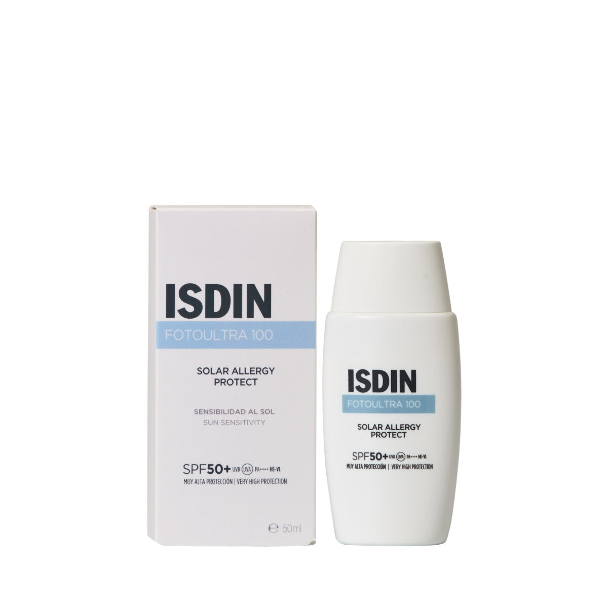 Isdin Fotoultra Solar Allergy Protect 50ml SPF50+-1