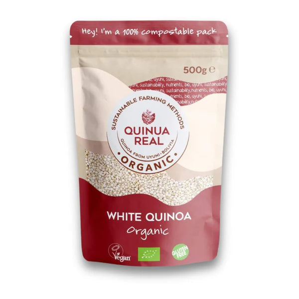 La Finestra Sul Cielo Quinua Real Quinoa Bio 500g