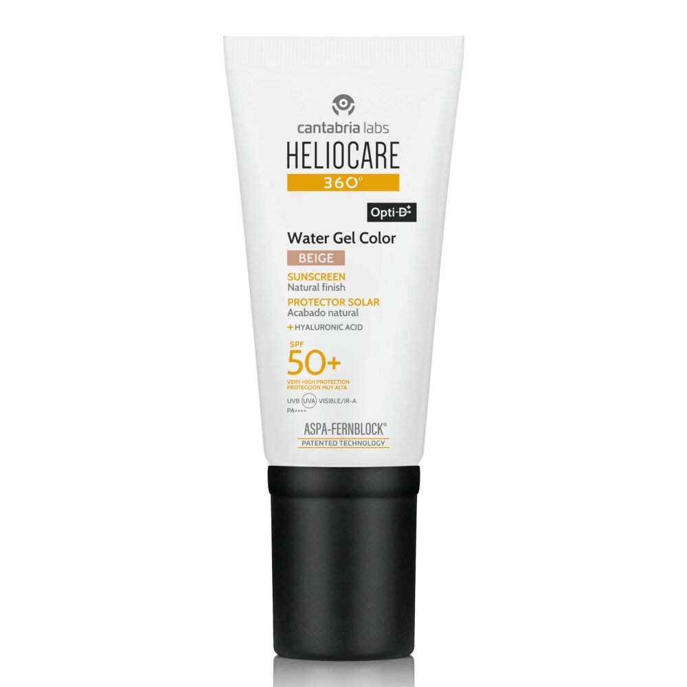 Heliocare 360 Water Gel Color Beige