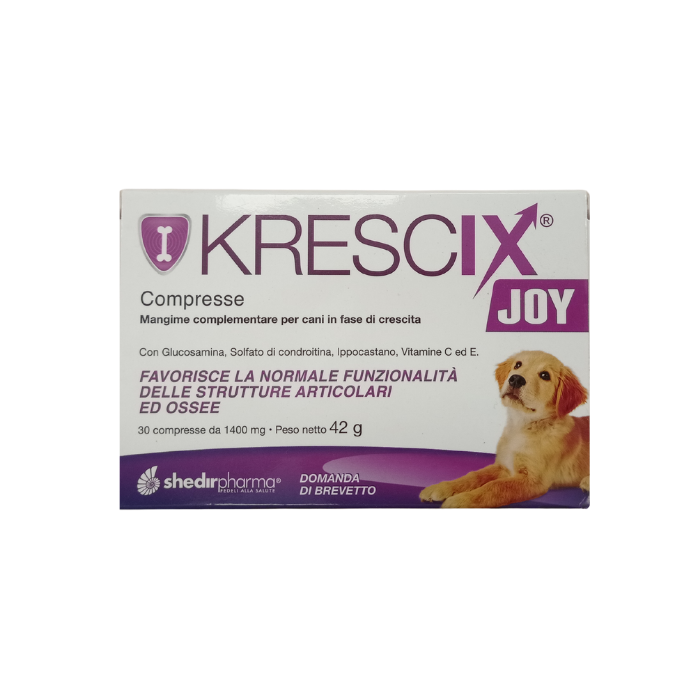 Krescix Joy 30 Compresse-1