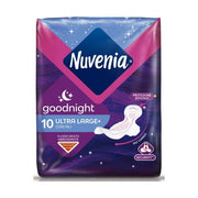Nuvenia Ultra Notte Con Ali 10 Pezzi-2