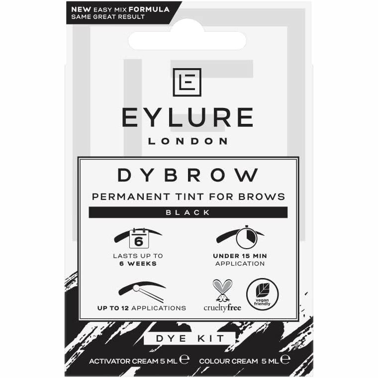 Eylure London Dybrow Tinta Sopracciglia Black-1