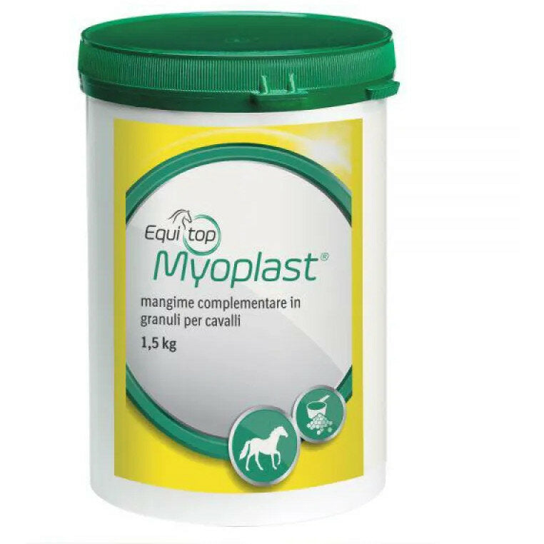 Equitop Myoplast Cavalli 1,5Kg-2