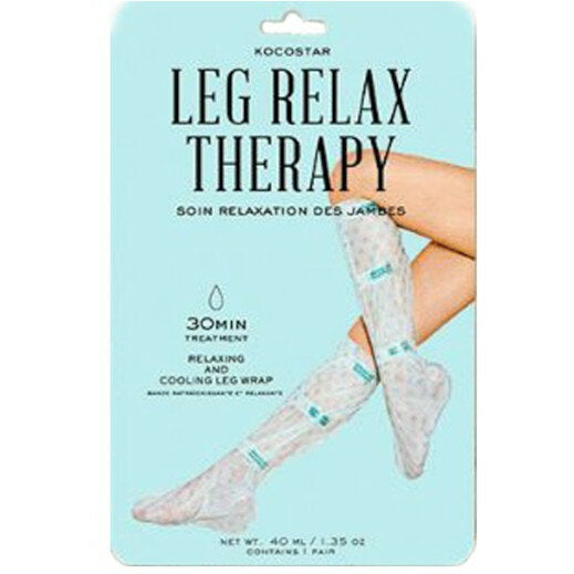 Kocostar Leg Relax Therapy Trattamento Gambe Rilassante 40ml-2