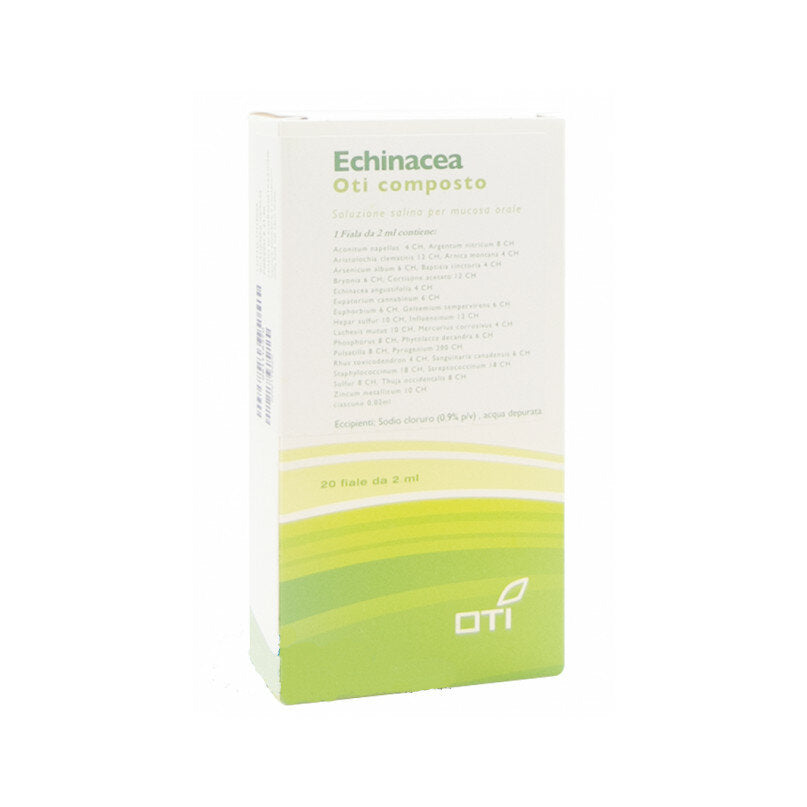 Oti Echinacea Composto 20 Fiale Fisiologiche-2