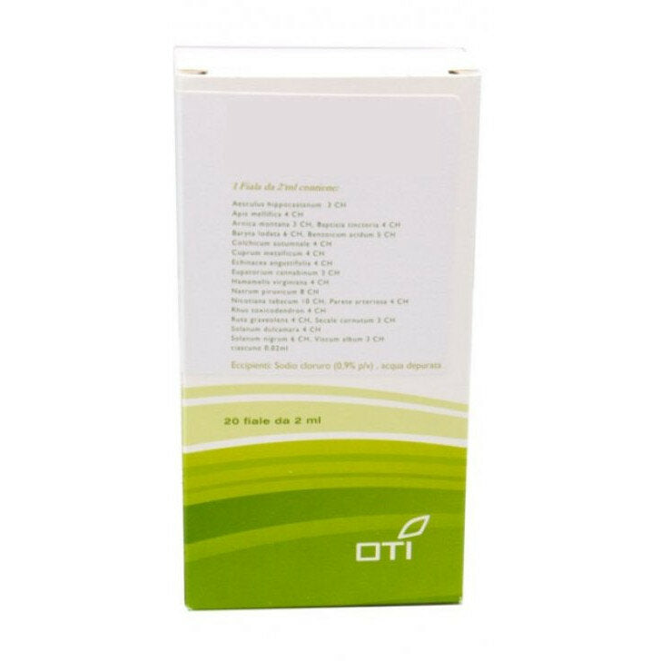 Oti Limphomioti medicinale omeopatico 20 fiale-2