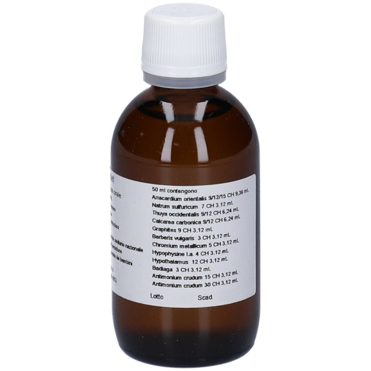 Hering Homeodiet medicinale omeopatico gocce 50ml-2
