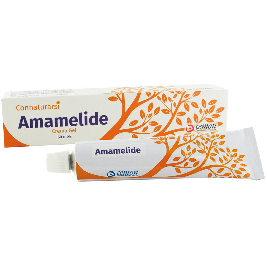 Cemon Amamelide Crema gel sistema circolatorio 60ml-2
