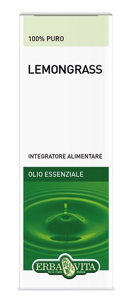 LEMONGRASS OE 10ML FL-1