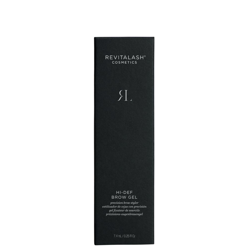 RevitaLash Hi-Def Brow Gel Sopracciglia Waterproof 7,4ml Soft Brown-2