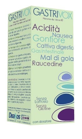 Gastrivox per il benessere della gola 200ml-1