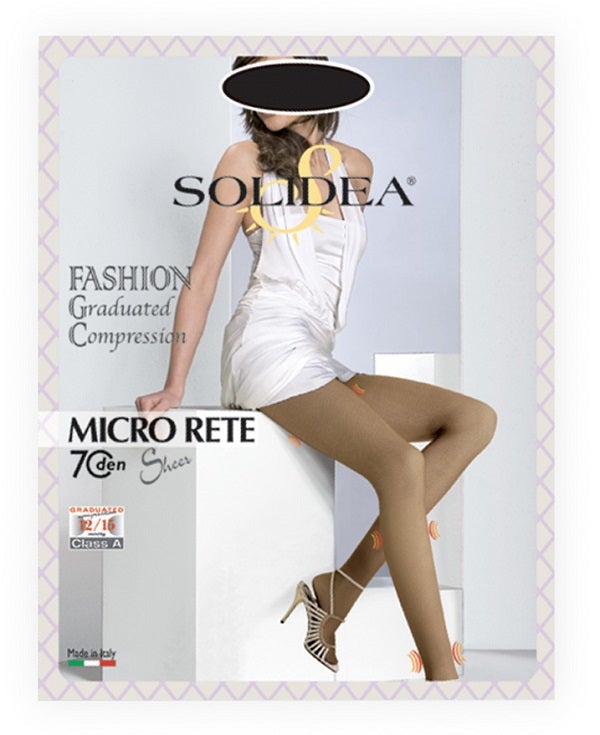 MICRO RETE 70 SHEER BLU SC 2-M-1