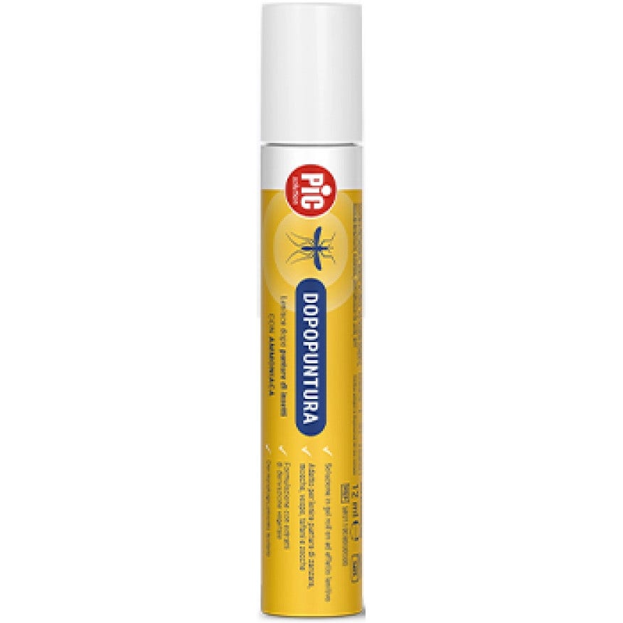 Pic Solution Dopopuntura con Ammoniaca 12 ml-1