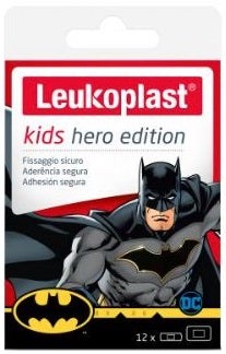 Leukoplast Kids Hero Edition 12 cerotti-2