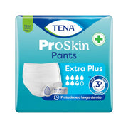 Pannolone a Mutandina Tena Pants Extra Plus s 10 Pezzi-1