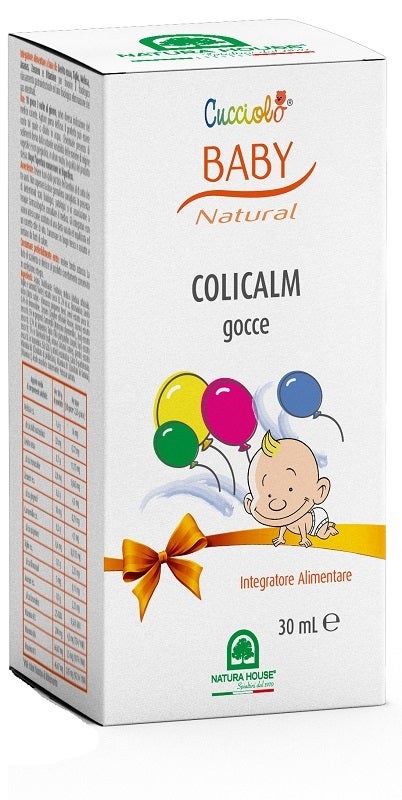 CUCCIOLO BABY COLICALM GOCCE-1