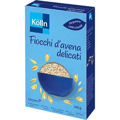 KOLLN FIOCCHI AVENA TENERI500G-1