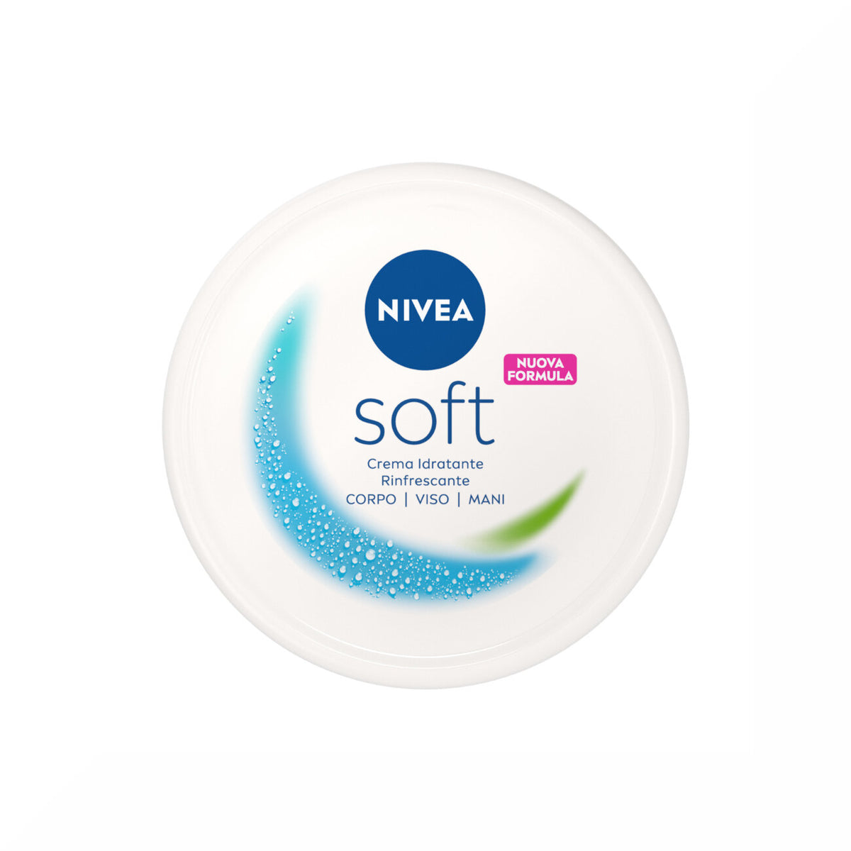 Nivea Soft 300ml Crema Idratante Corpo Viso Mani Multiuso Con Vitamina E E Olio Di Jojoba-10